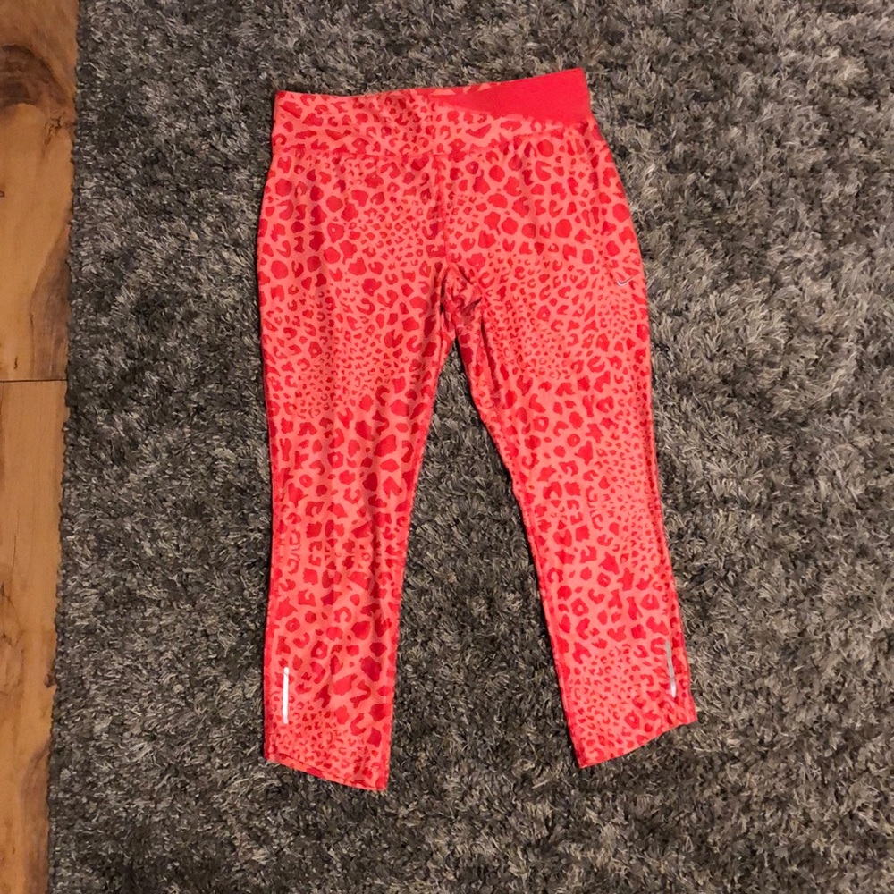 Dri-fit Nike workout leggings